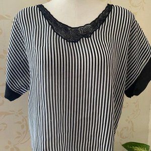 Vintage Valentino Intimo Intimates Ladies Small